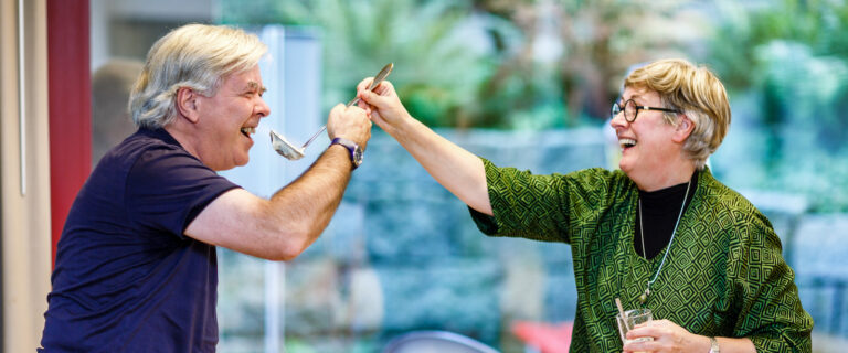 Das Netzwerk für selbstorganisierte Tischgemeinschaften.