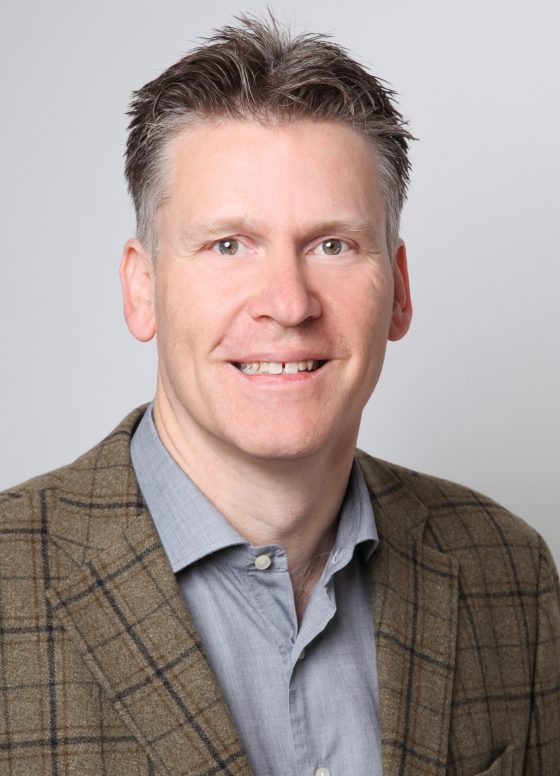 Stefan Zinnenlauf ist Hausarzt in Zürich-Witikon und Tavolata-Beirat.